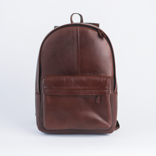 Backpack Tokyo shedron Piel