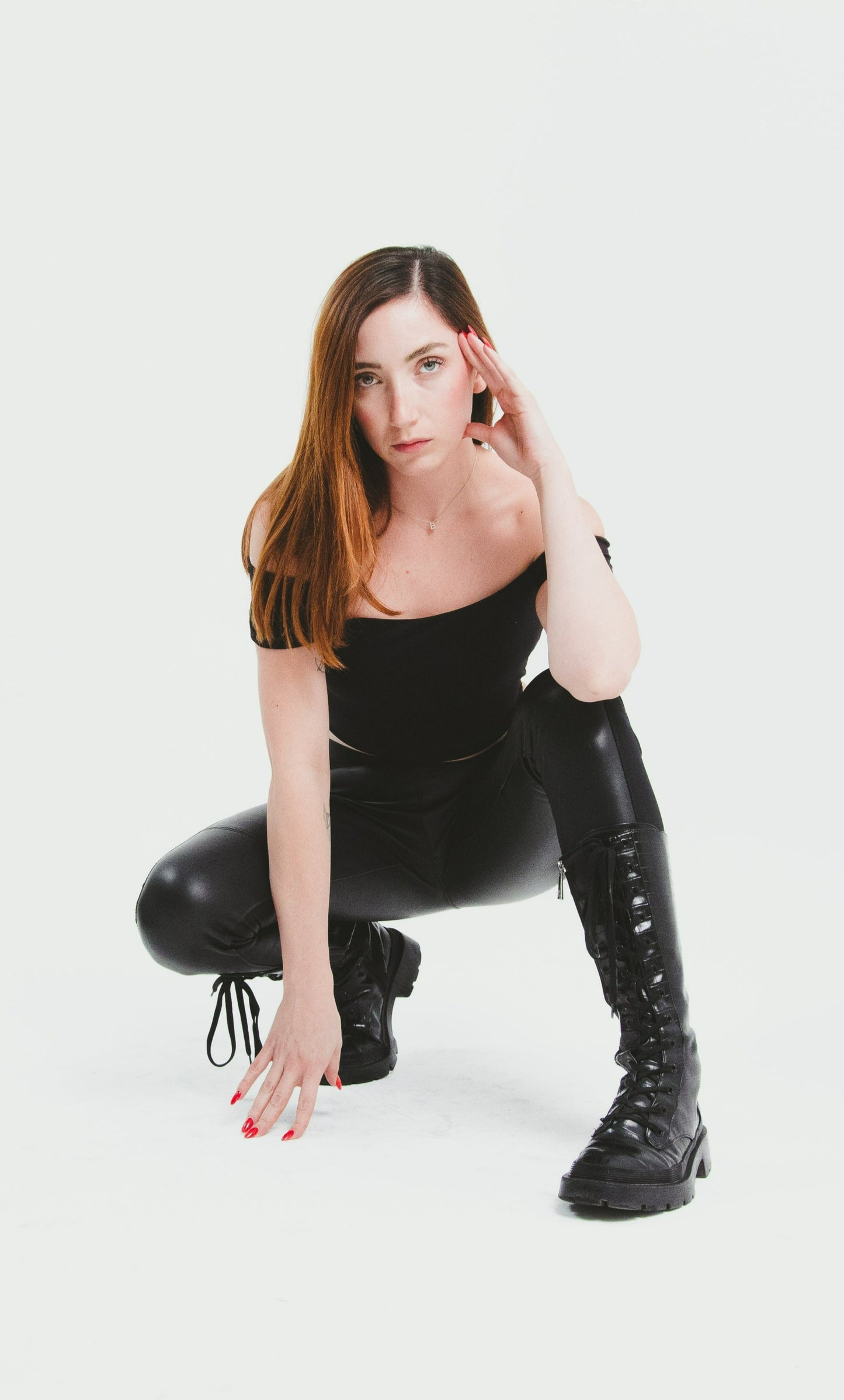 Leggings Aurora Piel