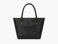 Bolsa Susan Cincelado Negro