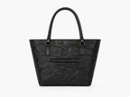Bolsa Susan Cincelado Negro