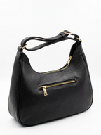 Bolsa Virginia Piel Negro