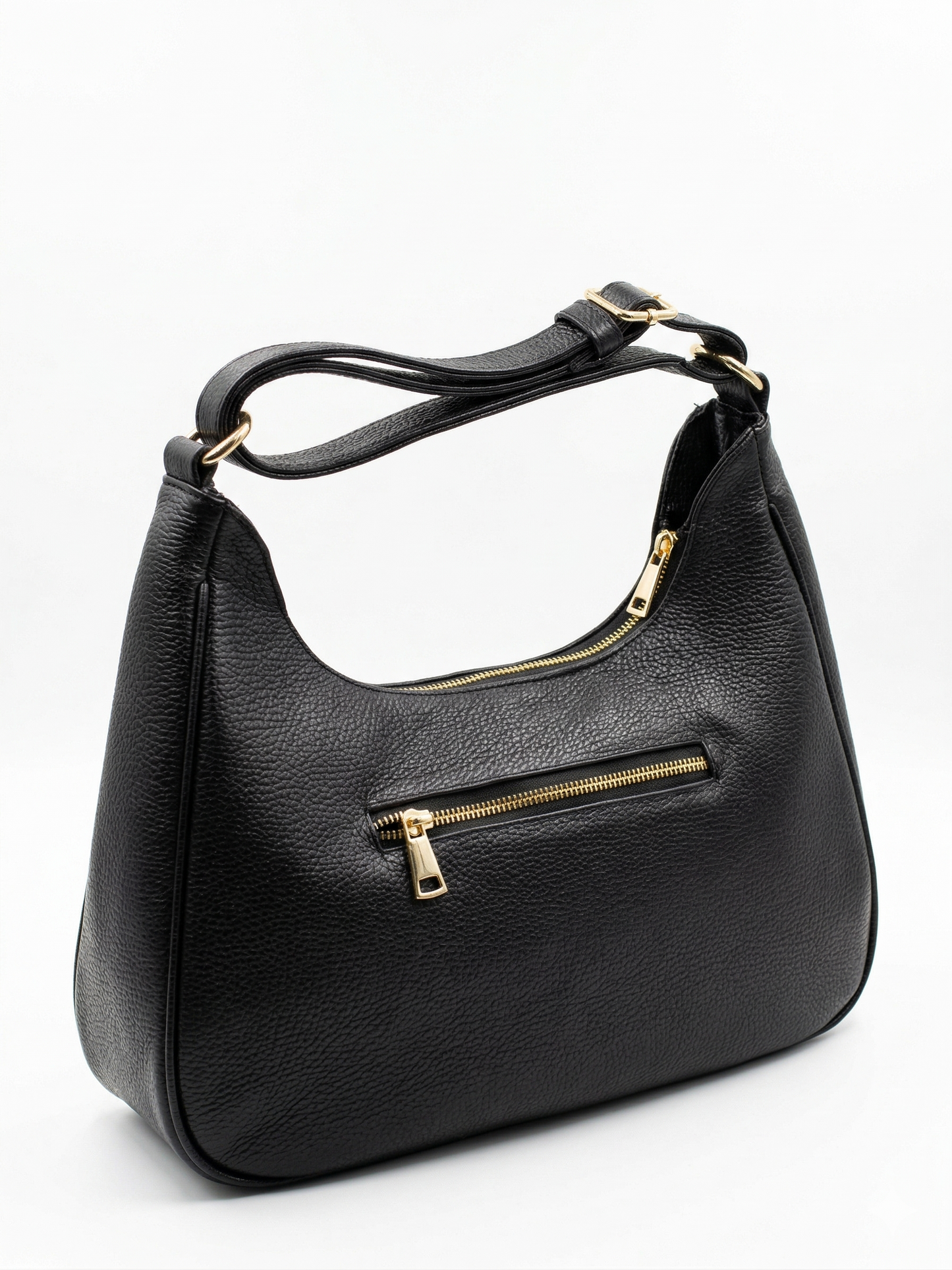 Bolsa Virginia Piel Negro