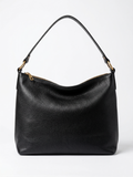 Bolsa Camila Negro Piel