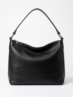 Bolsa Camila Negro Piel