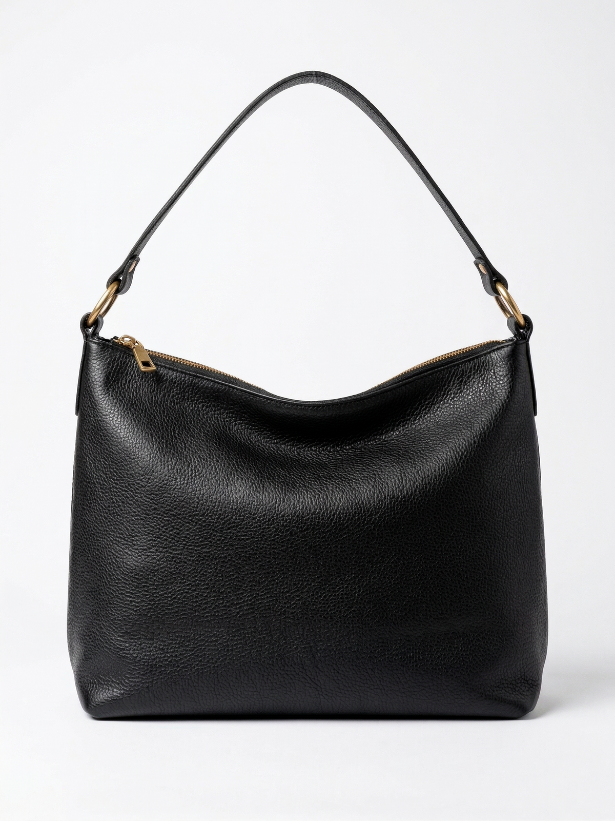 Bolsa Camila Negro Piel
