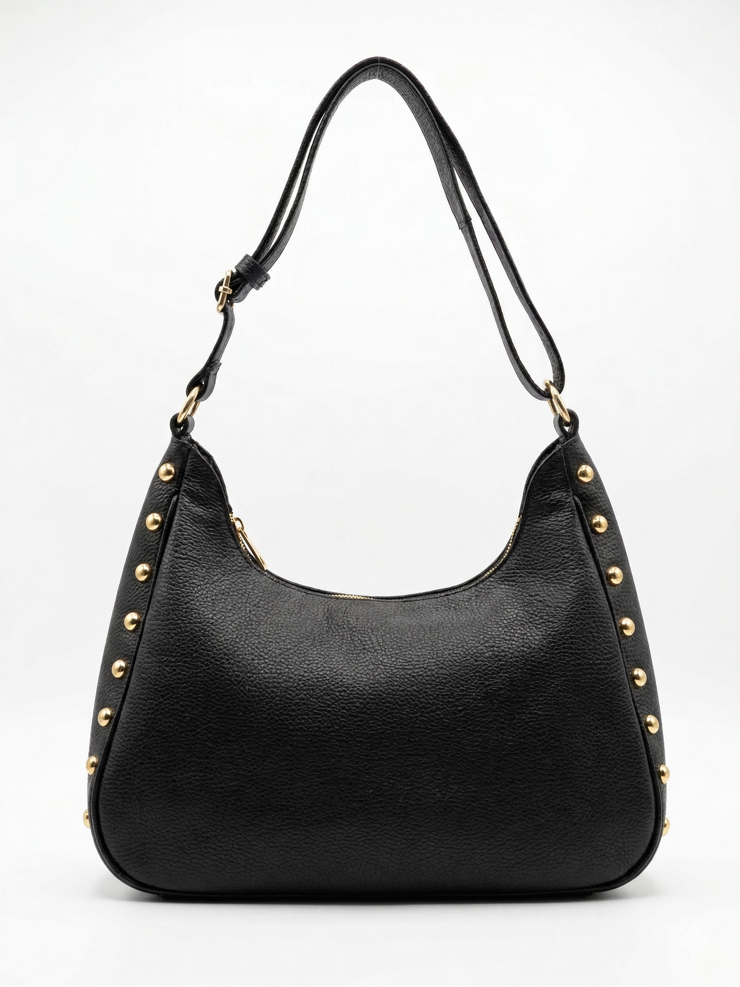 Bolsa Virginia Piel Negro