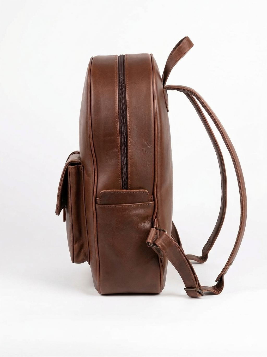 Backpack Osaka Café Piel