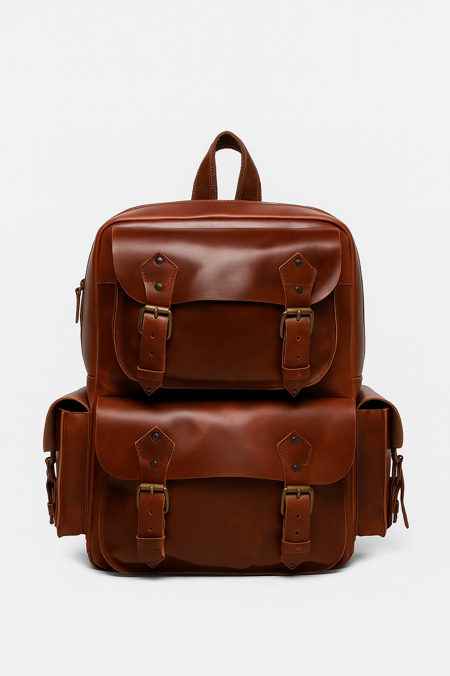 Backpack Alaska Shedron Piel