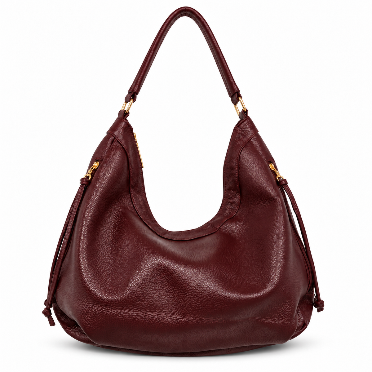 Bolsa Luna Burgundy