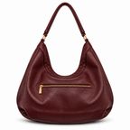Bolsa Luna Burgundy