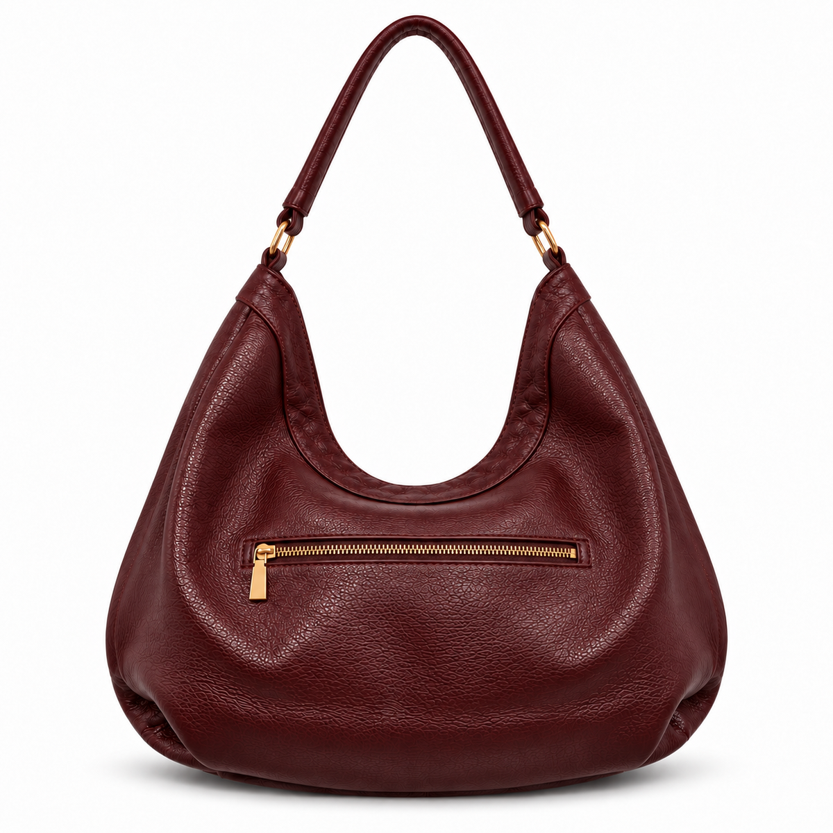Bolsa Luna Burgundy