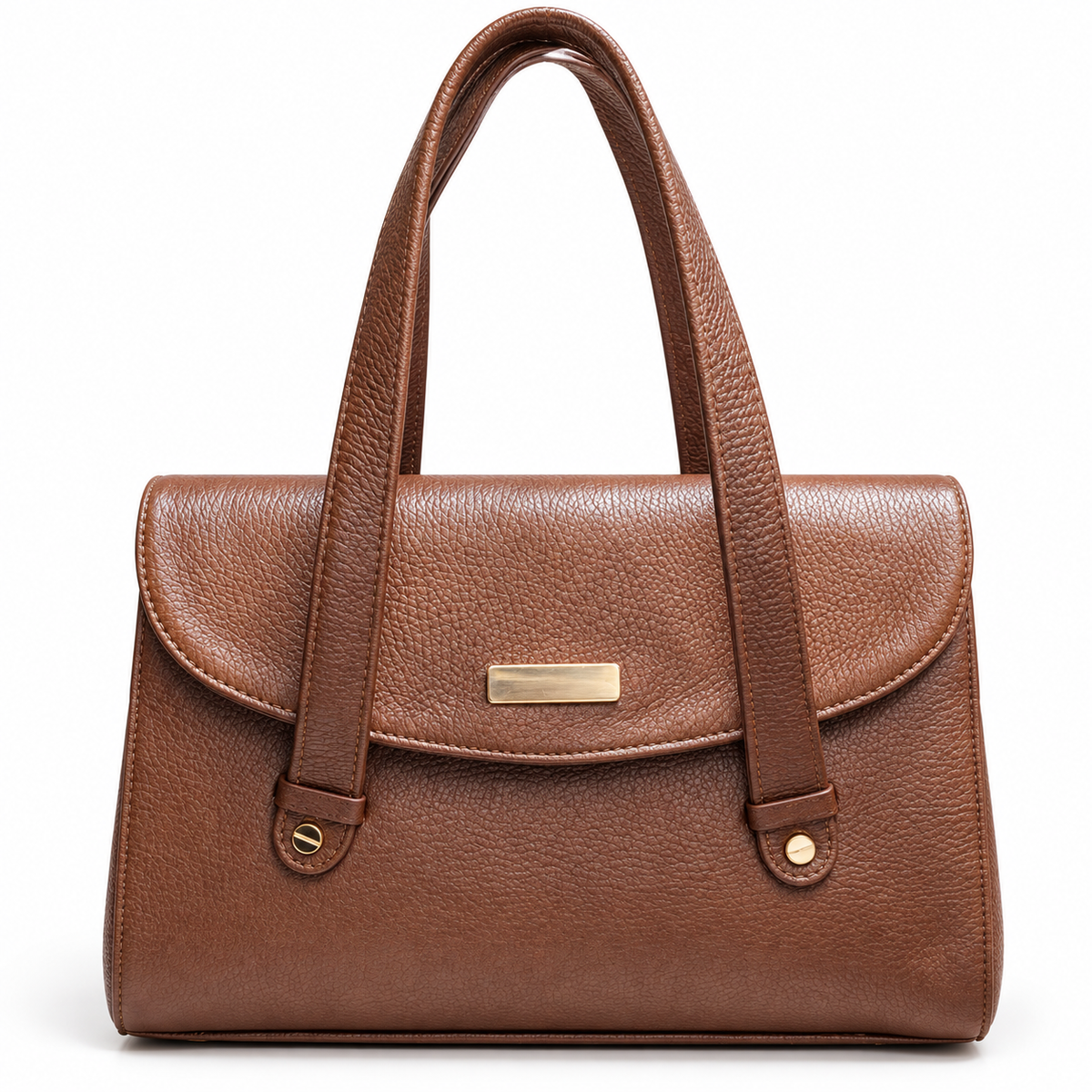 Bolsa Kenia piel Café