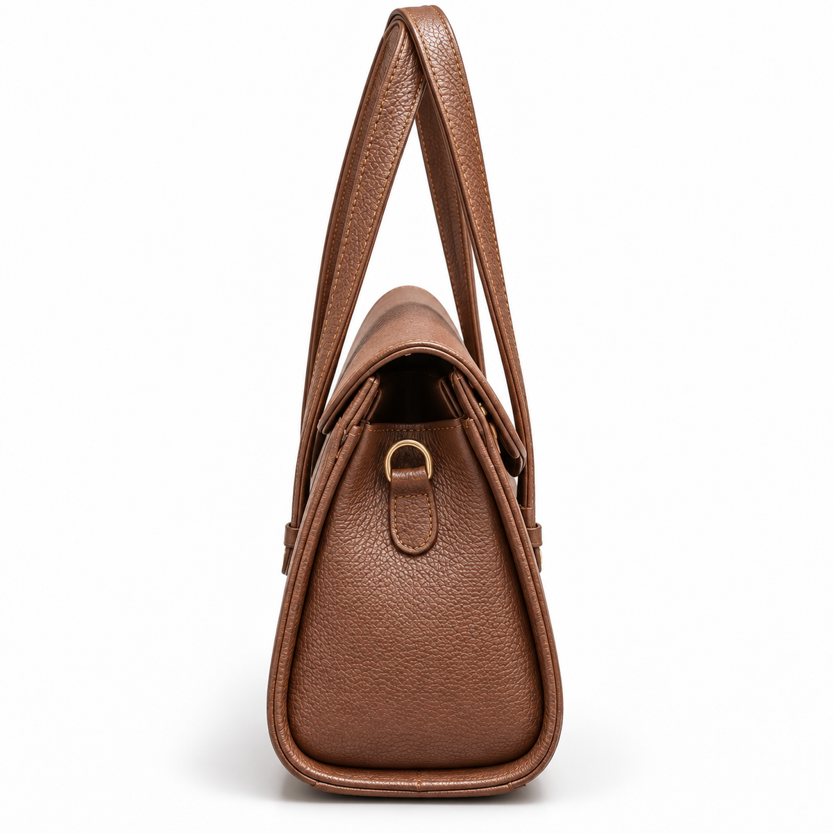 Bolsa Kenia piel Café