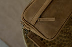 Neceser Crossbody Polo Grasso Tobacco