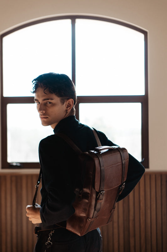 Backpack Vancouver Shedron