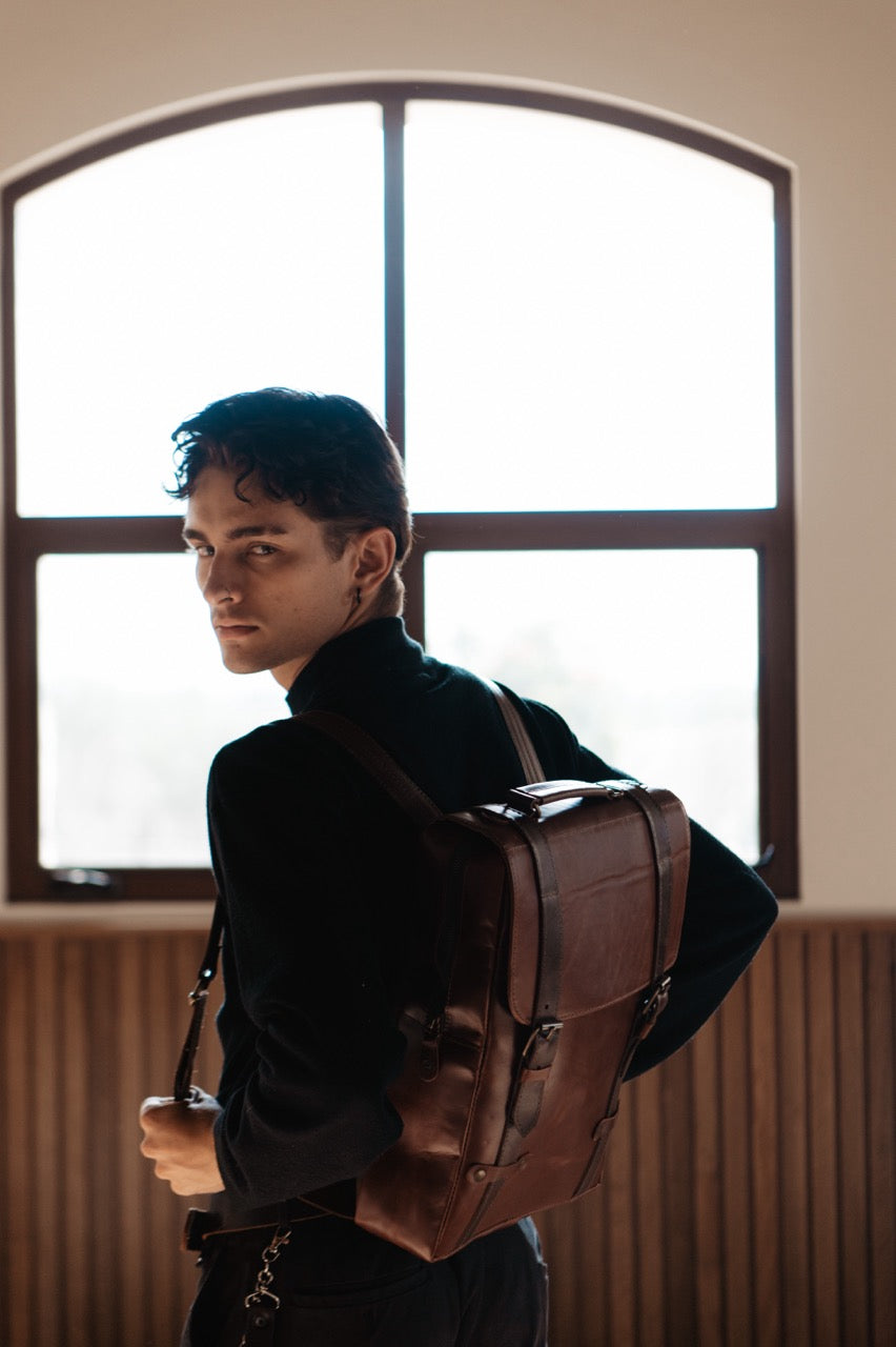 Backpack Vancouver Shedron