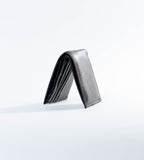 Cartera Caballero Negro Piel