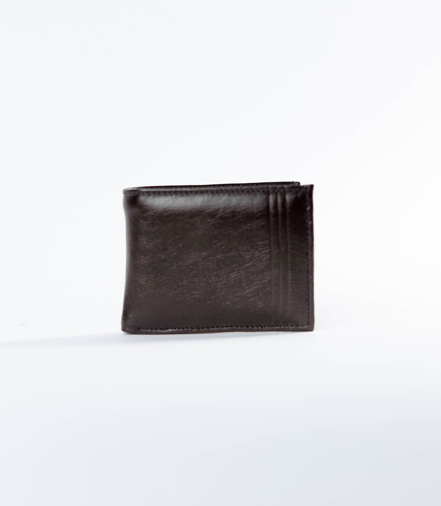 Cartera 046 Cafe Piel