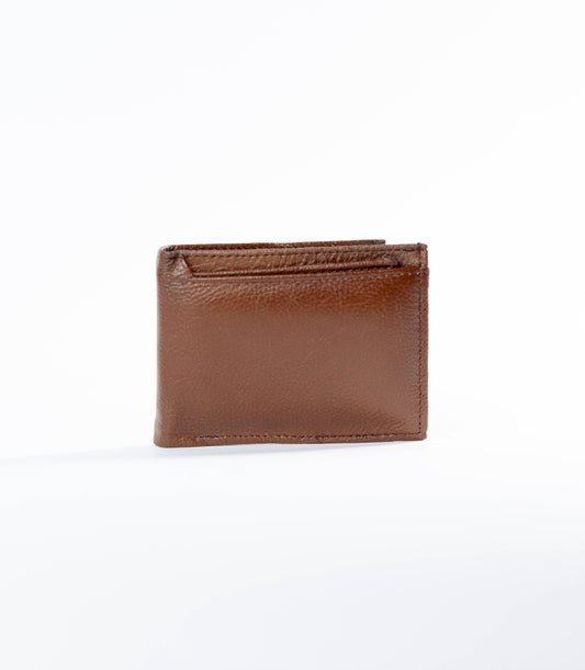 Cartera con Tarjetero 033 Miel Piel