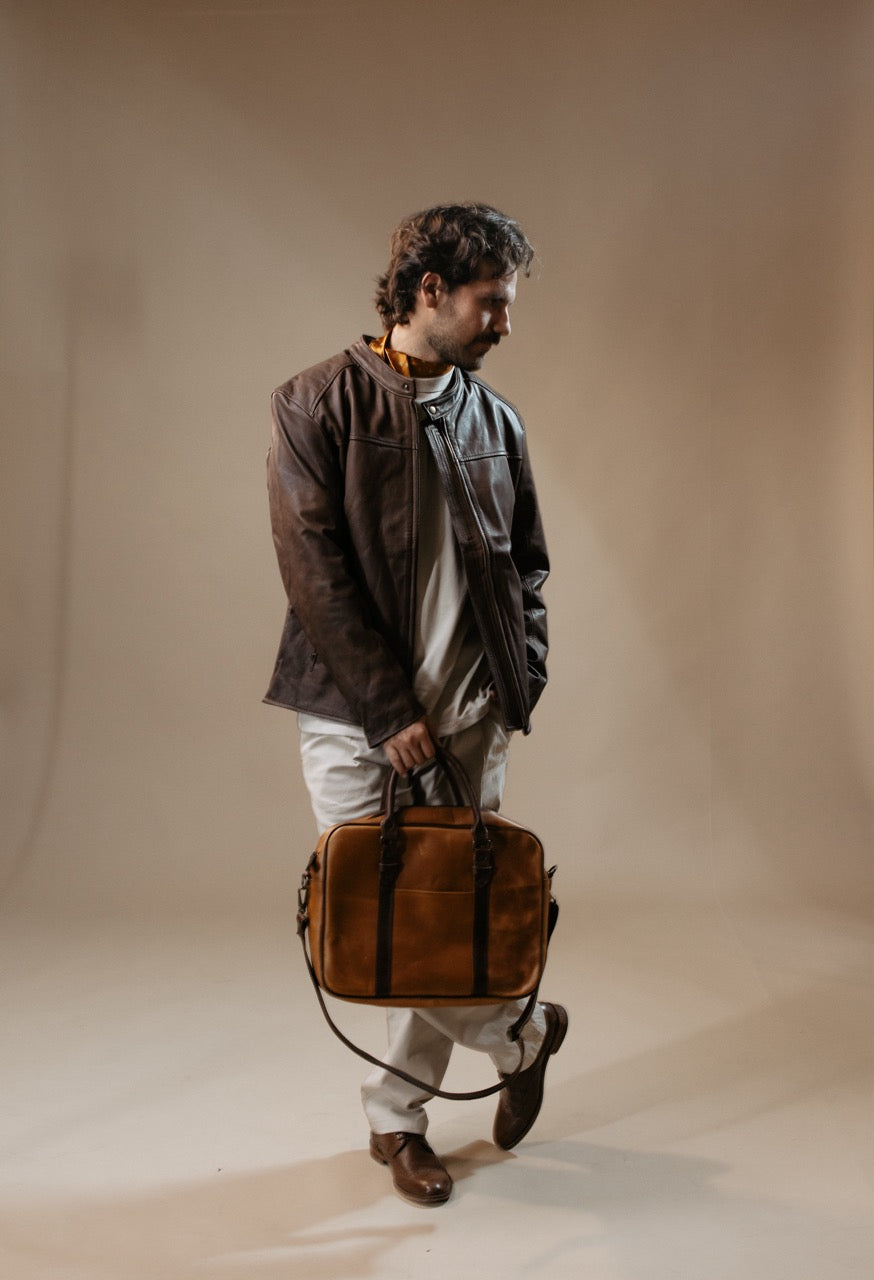 Portafolio Orlando Piel