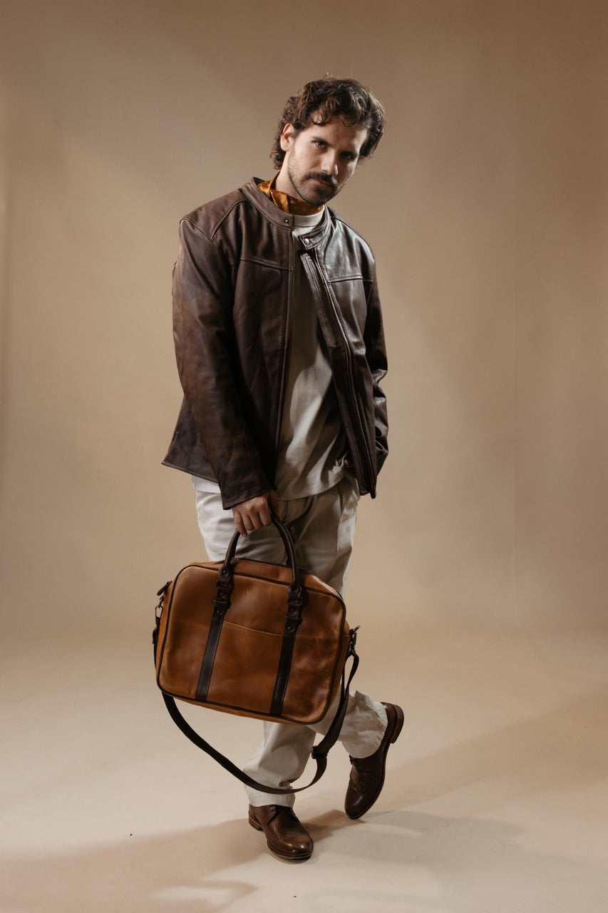 Portafolio Orlando Piel