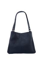 Bolsa Ital Negro Piel
