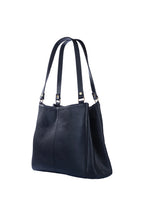 Bolsa Ital Negro Piel