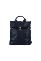 Backpack Venice Negro Piel