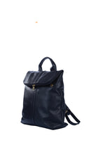 Backpack Venice Negro Piel