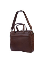 Portafolio Milan Caoba Piel