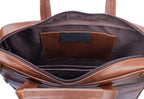 Portafolio Milan Caoba Piel
