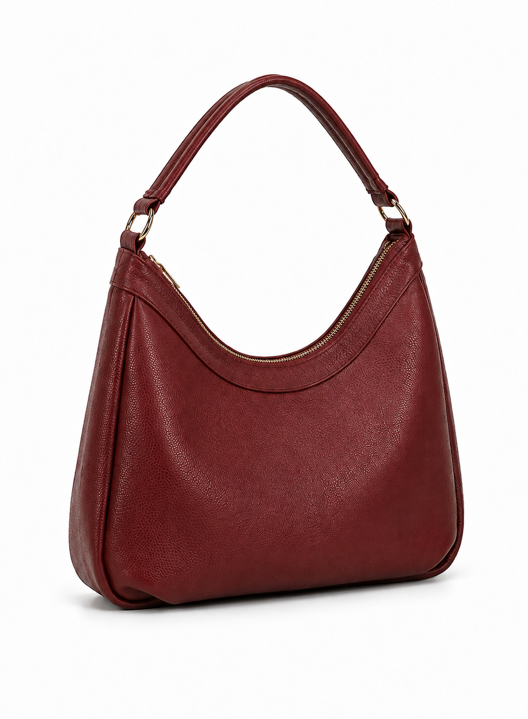 Bolsa Luna Burgundy