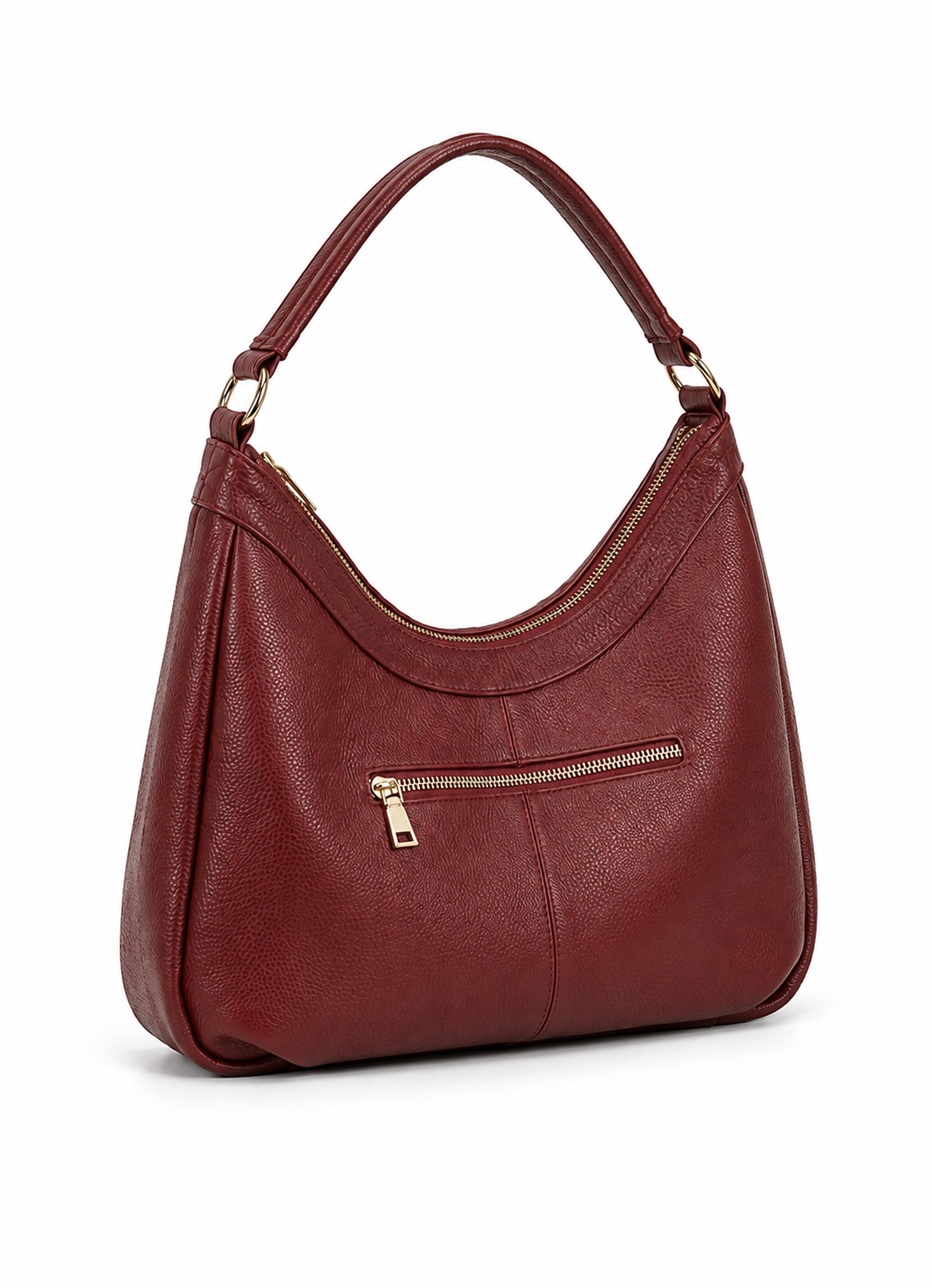 Bolsa Luna Burgundy