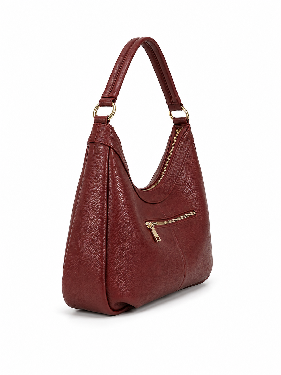 Bolsa Luna Burgundy