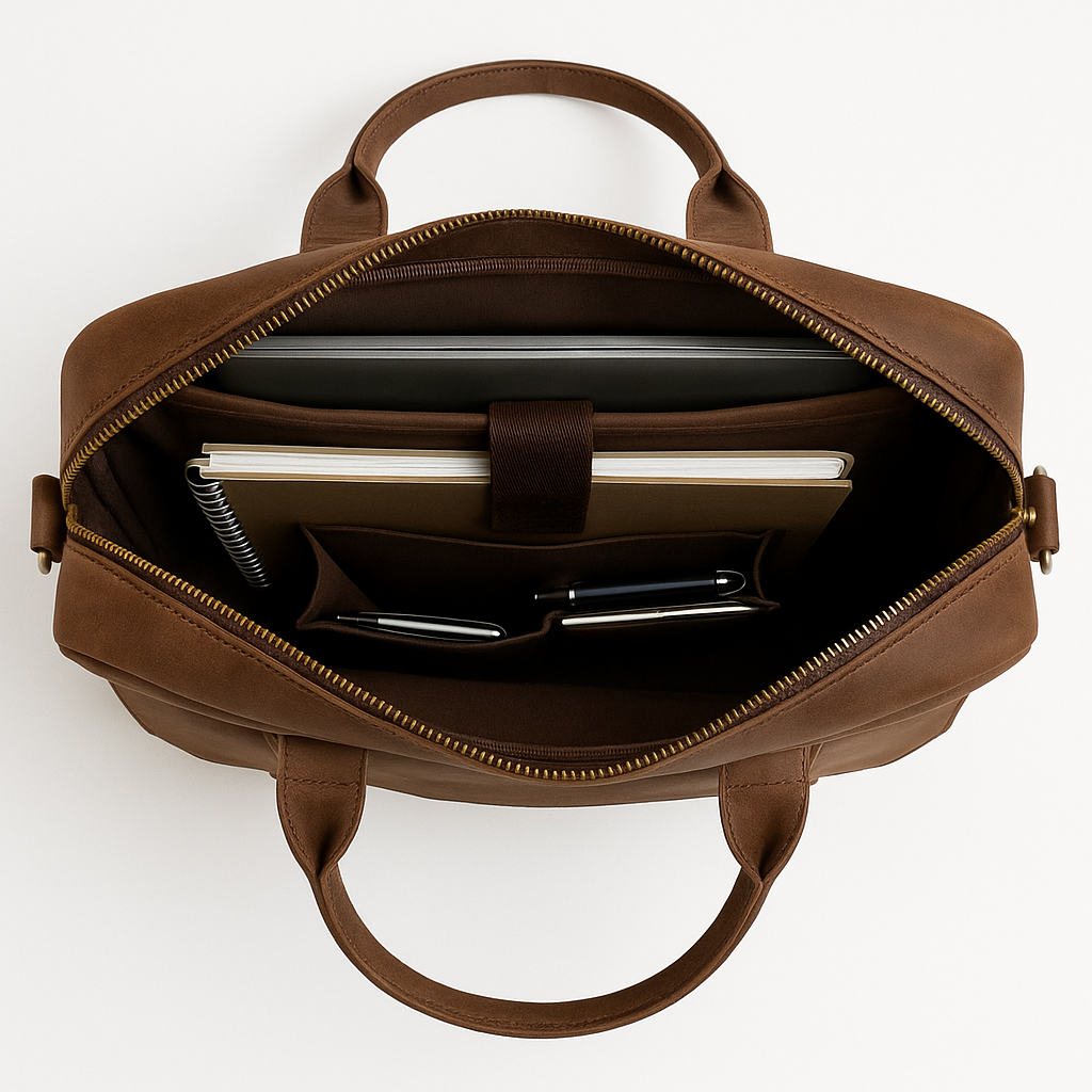 Portafolio Madrid Choco Piel