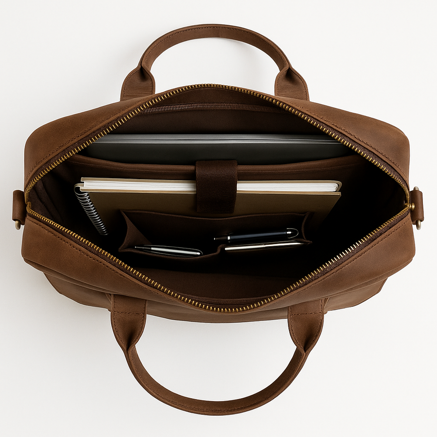 Portafolio Madrid Choco Piel