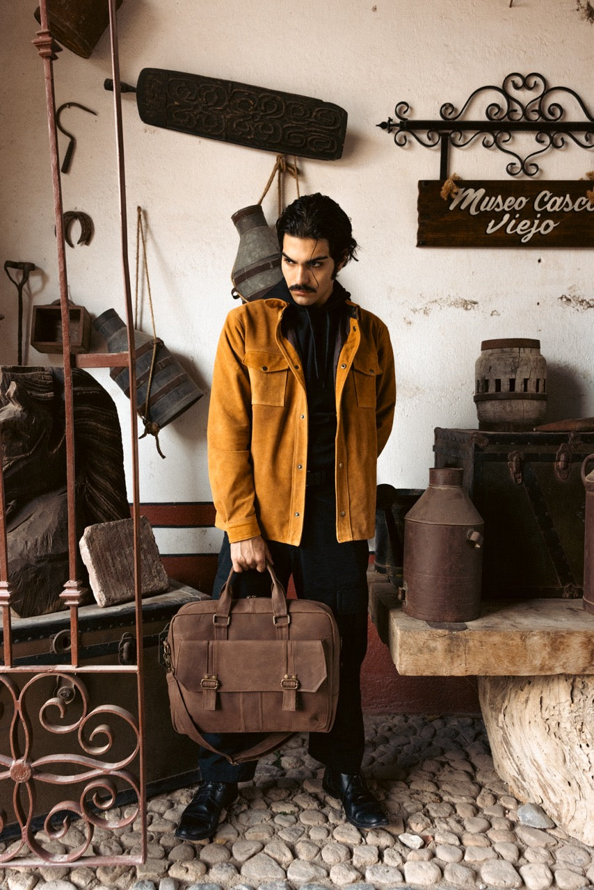 Portafolio Madrid Choco Piel