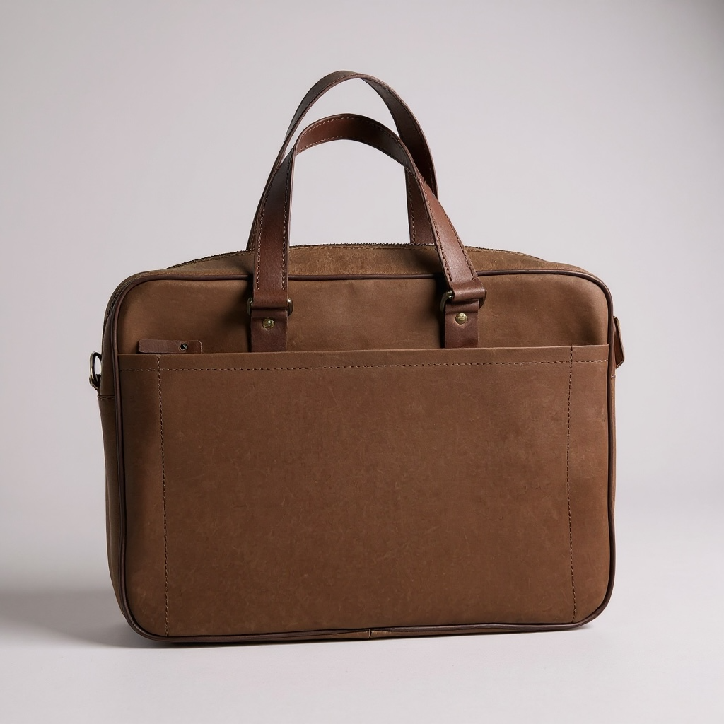 Portafolio New York Choco Piel