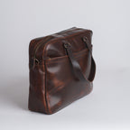 Portafolio New York Caoba Piel