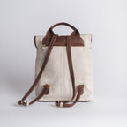 Backpack Venice Ivory-Miel  Piel