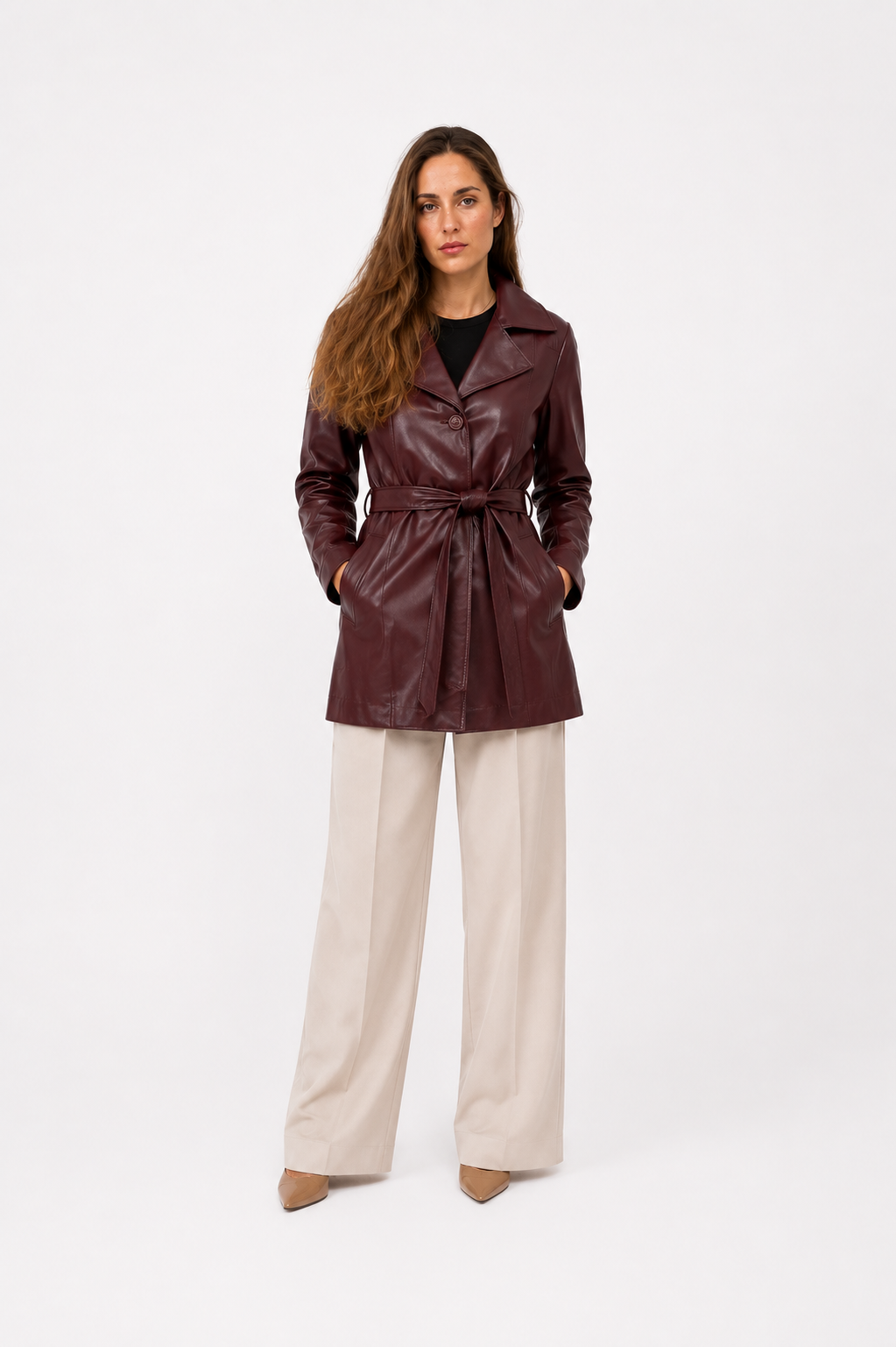 Saco Soho Tinto