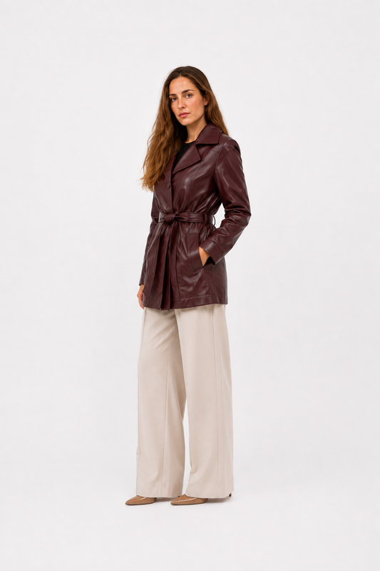 Saco Soho Tinto