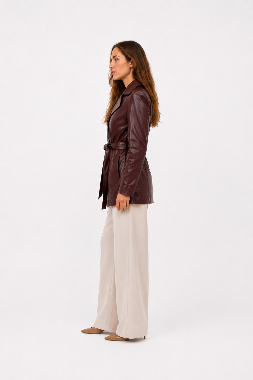 Saco Soho Tinto