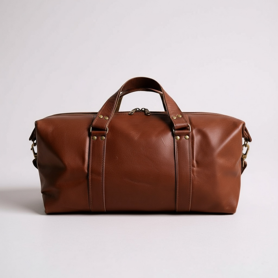 Maleta Verona Shedron Piel