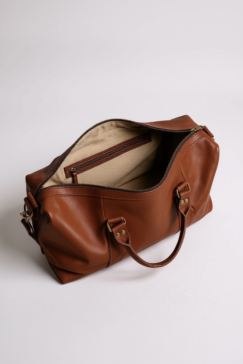 Maleta Verona Shedron Piel