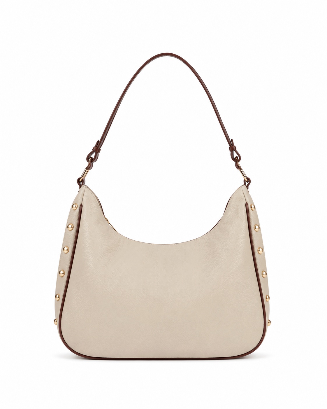 Bolsa Virginia Ivory Miel