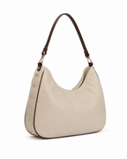 Bolsa Virginia Ivory Miel