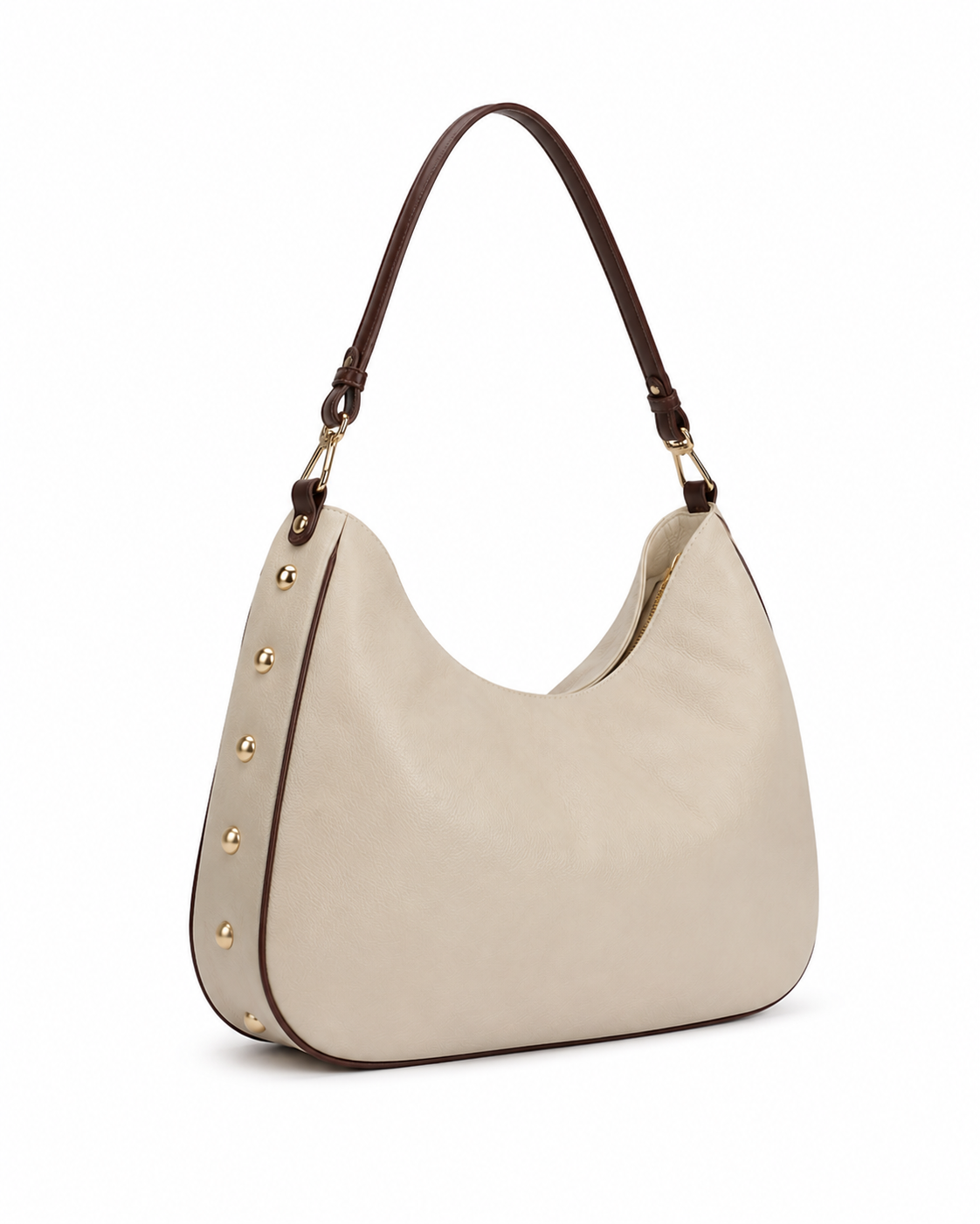 Bolsa Virginia Ivory Miel