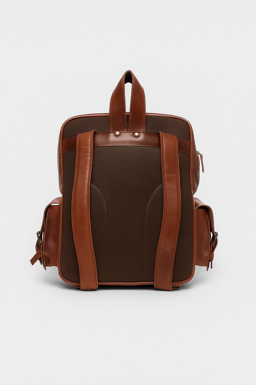 Backpack Alaska Shedron Piel