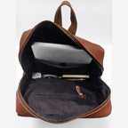 Backpack Alaska Shedron Piel